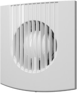 Вентилятор осевой вытяжной D100 COMFORT 4, 06161