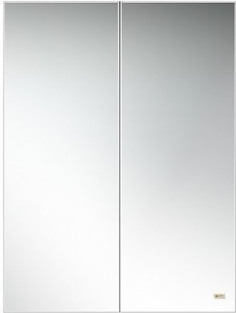 Зеркало-шкаф Балтика-70 без света