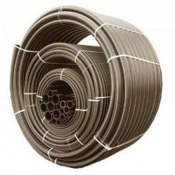 Труба ПЭ-100 SDR 11(1,6 МПа) 20х2,0 ПЭ Политрон