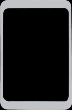 Вставка Mimoza Makel 2-х мест. сереб. (хром) 10212